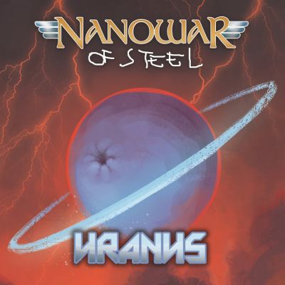 Nanowar of Steel - Uranus (feat. Michael Starr)