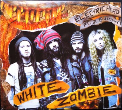 White Zombie - Electric Head Pt. 2