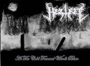 Heztael - As The Cold Funeral Wind Blows