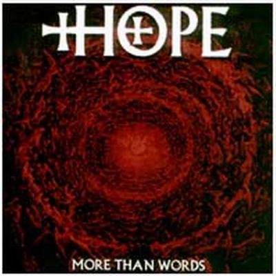 Hope - More Than Words