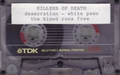 Killers Of Death - Demo