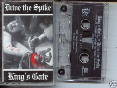 King's Gate - Drive The Spike