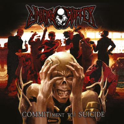 Unborn Suffer - Commit(ment to) Suicide