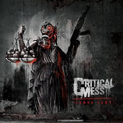 Critical Mess - Human Præy