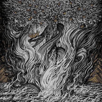 Deus Mortem - The Fiery Blood