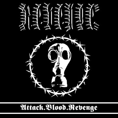Revenge - Attack.Blood.Revenge