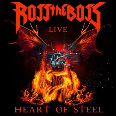 Ross the Boss - Heart of Steel (Live)