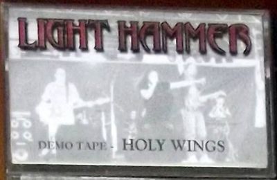 Light Hammer - Holy Wings