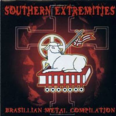 Light Hammer - Southern Extremities: Brasillian Metal Compilation