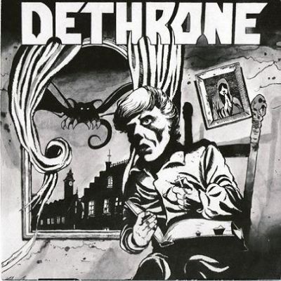 Dethrone - Powermad / Black Dawn