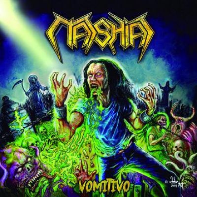 Mashiaj - Vomitivo