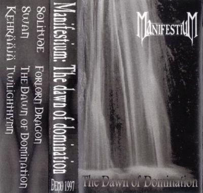 Manifestium - The Dawn Of Domination