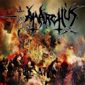 Anarchus - Fire At Will