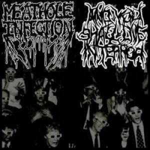 And You Shall Live In Terror - Meathole Infection / And You Shall Live In Terror