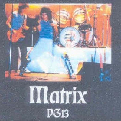 Matrix - PG13