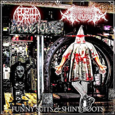 Aborted Earth - Funny Suits & Shiny Boots