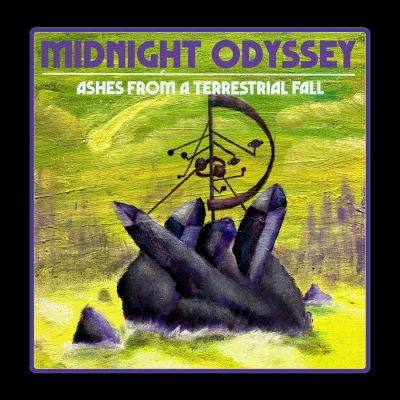 Midnight Odyssey - Ashes from a Terrestrial Fall