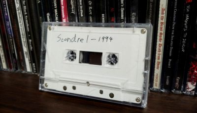 Scoundrel - Scoundrel - 1994