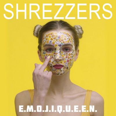 Shrezzers - E.M.O.J.I.Q.U.E.E.N (Feat. Jared Dines)