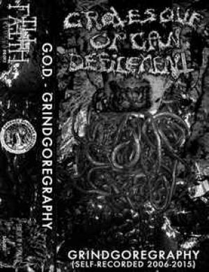 Grotesque Organ Defilement - Grindgoregraphy
