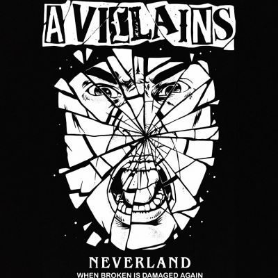 A Villains Neverland - When Broken Is Damaged Again