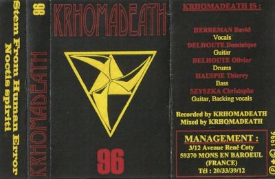 Krhomadeath - 96