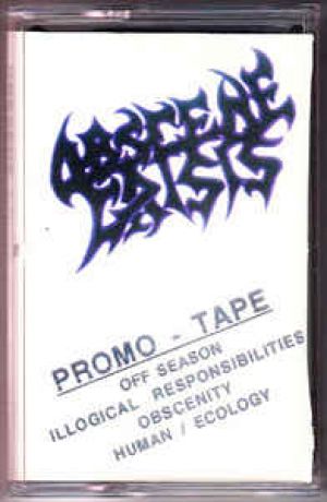 Obscene Crisis - Promo-Tape