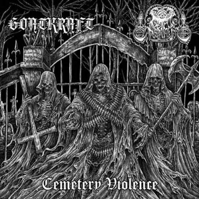 goathammer / Goatkraft - Cemetery Violence