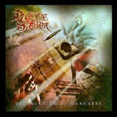 Divine Storm - Destruction of Darkness