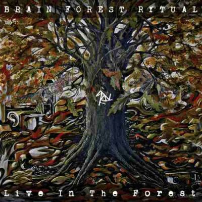 Brain Forest Rytual - Live in the Forest