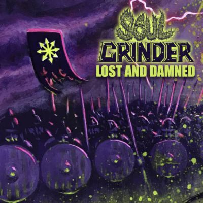 Soul Grinder - Lost and Damned