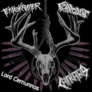 Corrodent - Teknokrater / Corrodent / Lord Cernunnos / Chikara