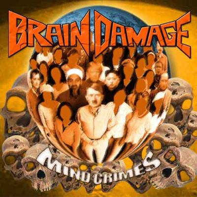 Brain Damage - Mind Crimes