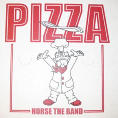 Horse the Band - Pizza