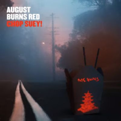 August Burns Red - Chop Suey! (System of a Down cover)