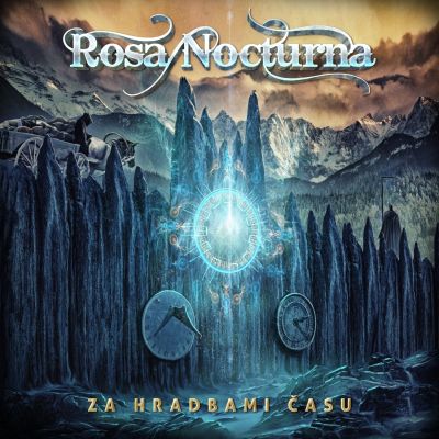 Rosa Nocturna - Za hradbami času