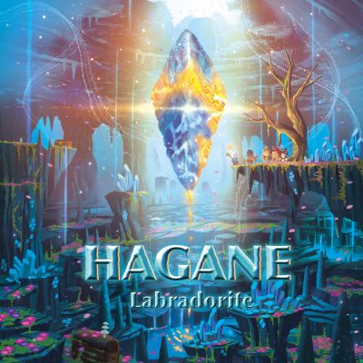 Hagane - Labradorite