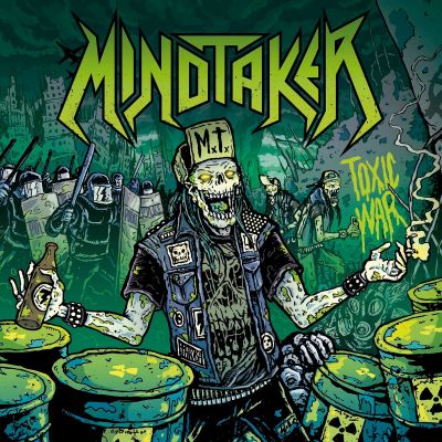 Mindtaker - Toxic War