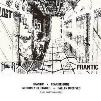 Martyr - Frantic