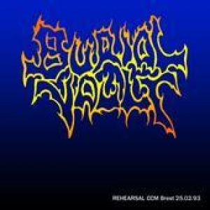 Burial Vault - Demo Rehearsal 1993