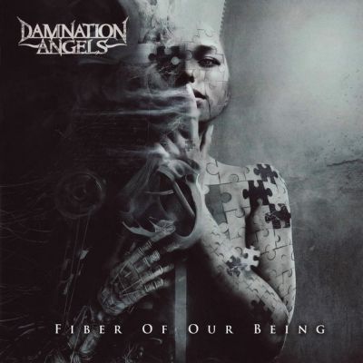 Damnation Angels - Fiber of Our Being