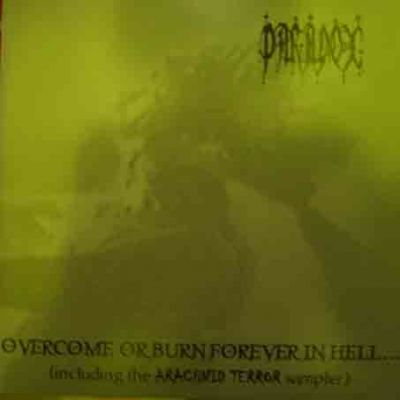 Paradox - Overcome or Burn Forever in Hell