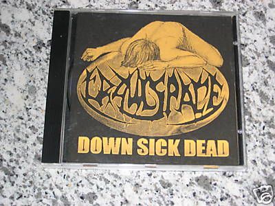 Crawlspace - Down Sick Dead