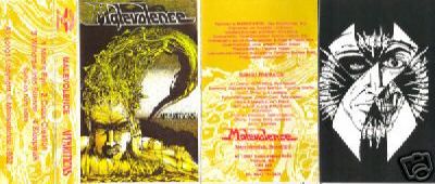 Malevolence - Apparitions