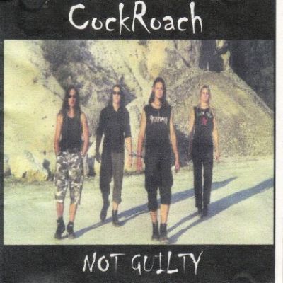 Cockroach - Not Guilty