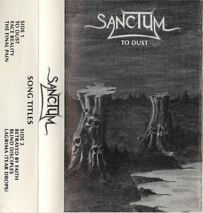 Sanctum - To Dust