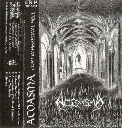 Acoasma - Lost in Personal Hell