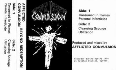 Afflicted Convulsion - Beyond Redemption