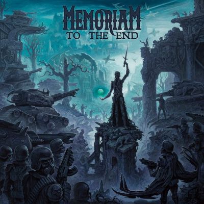 MEMORIAM: Lyric Video For New Song 'Shell Shock' 