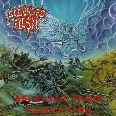Scourged Flesh - Released From Damnation